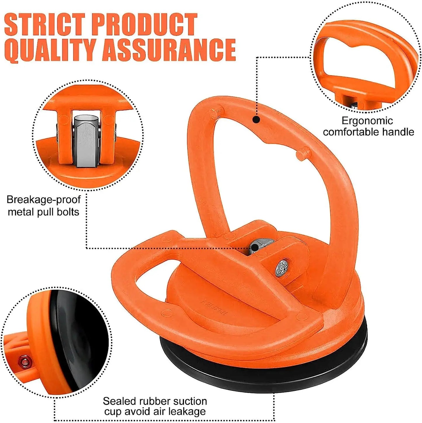 Professional Paintless Dent Removal Kit