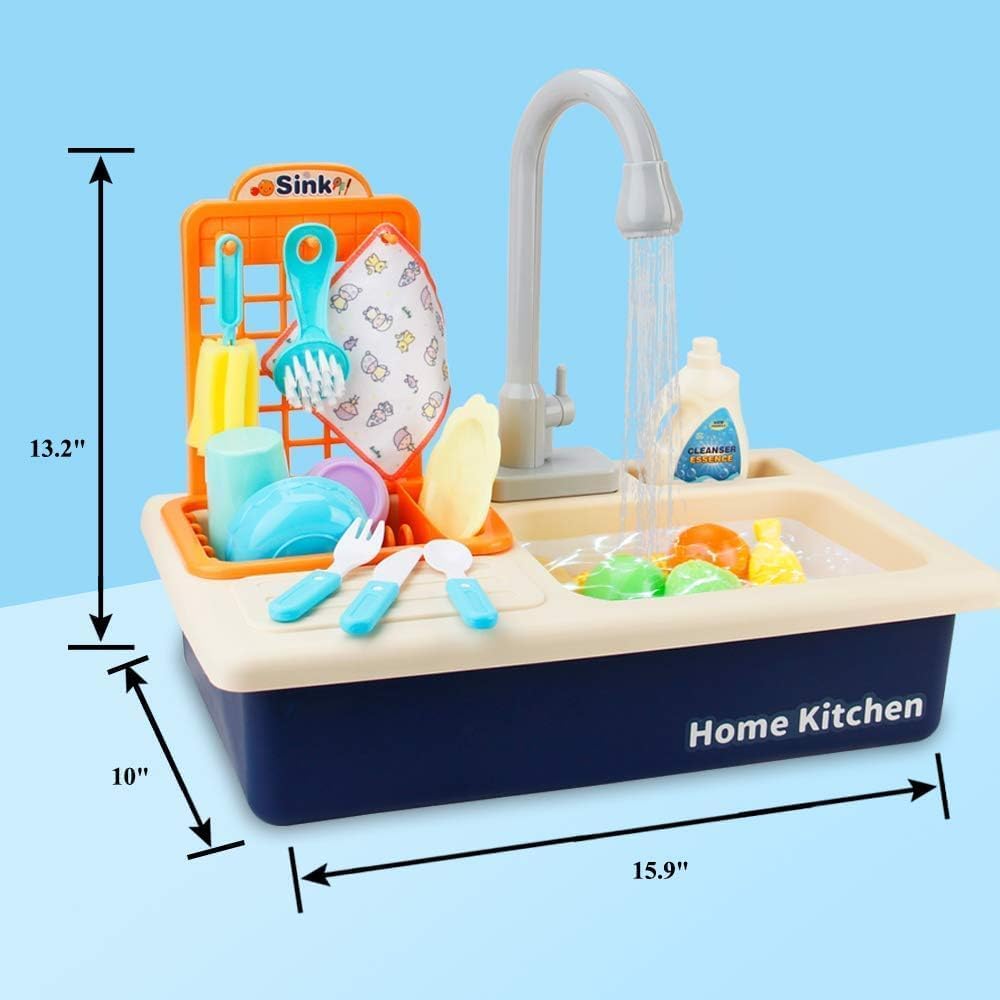 Kids Toy Wash Basin