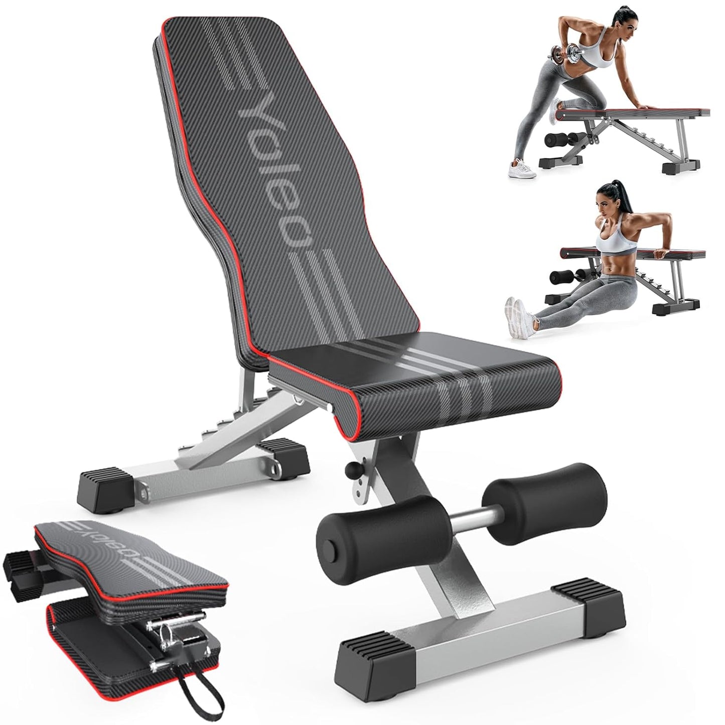 Multi-Purpose Workout Bench