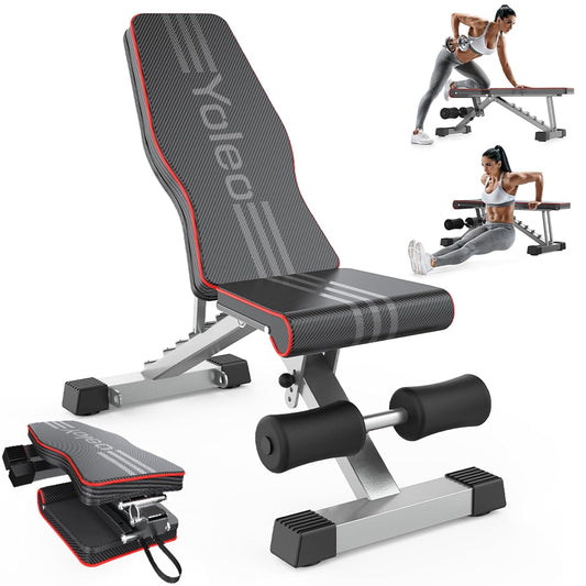 Multi-Purpose Workout Bench